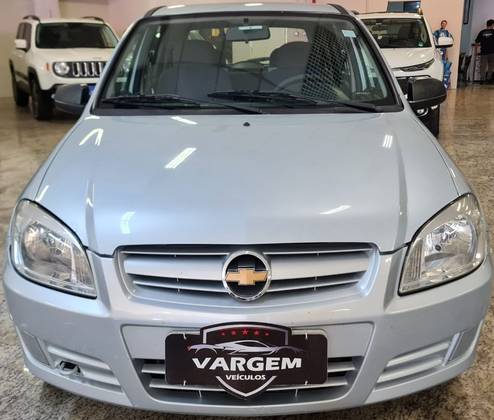 CHEVROLET CELTA 1.0 MPFI LT 8V FLEX 4P MANUAL CHEVROLET CELTA 1.0 MPFI LT 8V FLEX 4P MANUAL